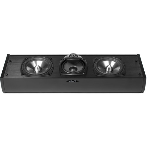 Mirage OS³-CC 3-Way Omnipolar Center Channel Speaker