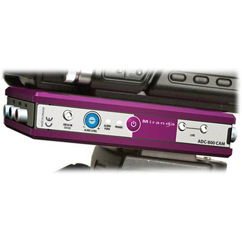 Miranda ADC-800 CAM Converter