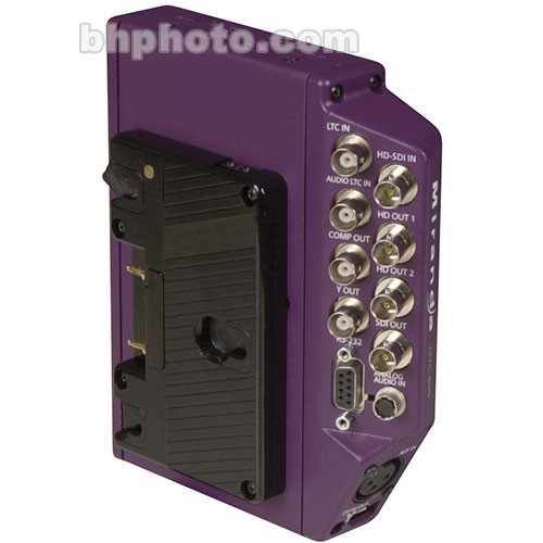 Miranda DVC-802IDX HDTV Downconverter for Sony HDCAM