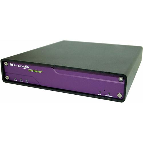 Grass Valley DVI-RAMP2 DVI to HD/SDI Video Interface