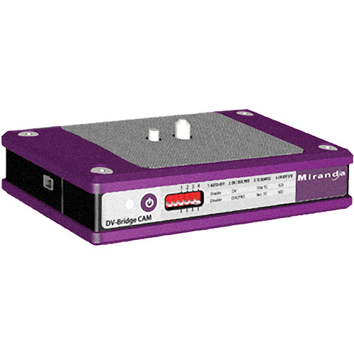 Miranda DV-Bridge CAM Decoder