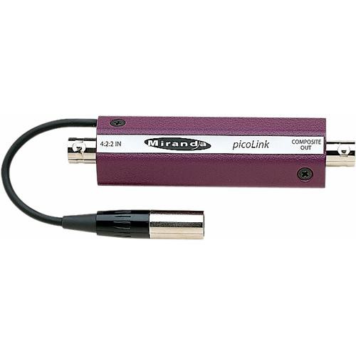 Miranda SDM-271P SDI to Composite Video Converter