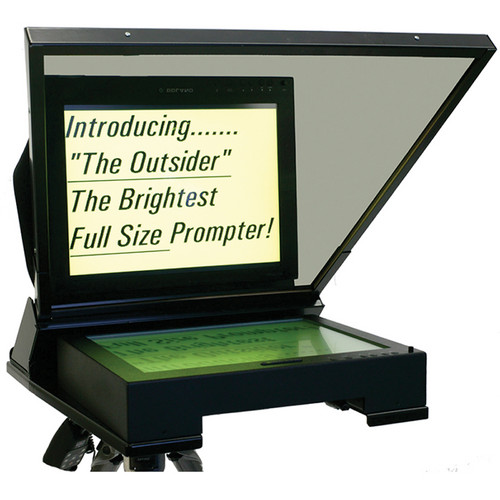 Mirror Image OS-220 Outside Teleprompter