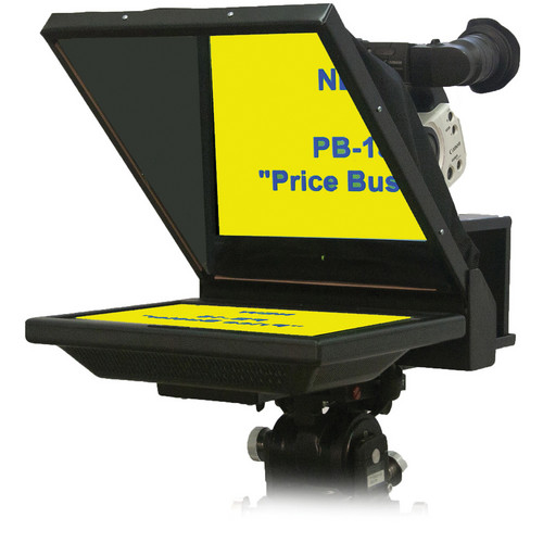 Mirror Image PB-15 Price Buster Prompter with Prompting Software (15")