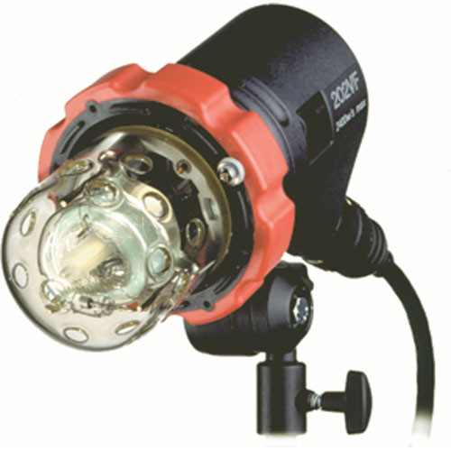 Misc 202VFCC 2400 Watt/Second Maximum Flash Head (220VAC)