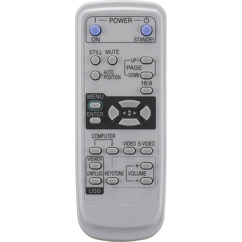 Mitsubishi Replacement Remote Control