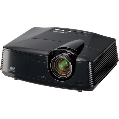 Mitsubishi HC4000 DLP Projector