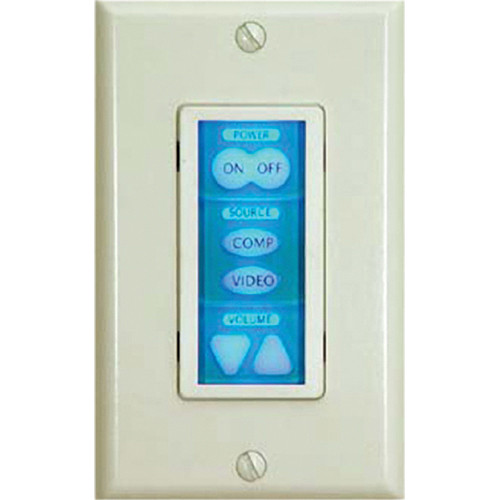 Mitsubishi PXE-DCM IR Display Control Wall Module (Blue)