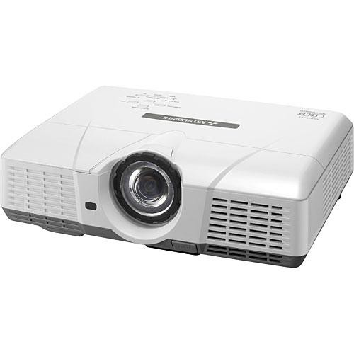 Mitsubishi WD500U-ST DLP Multimedia Projector