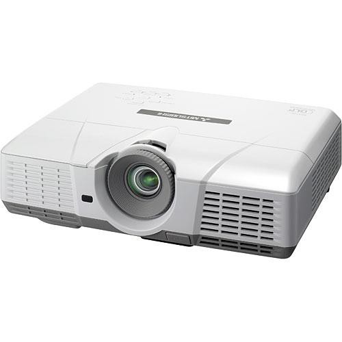 Mitsubishi WD510U DLP Multimedia Projector