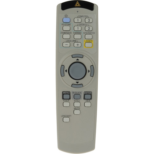 Mitsubishi XL5950REM Remote Control