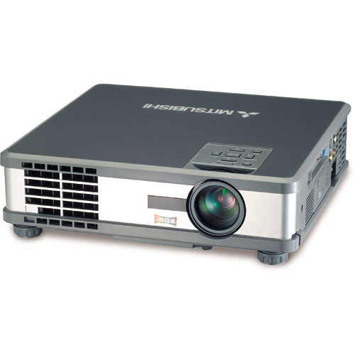 Mitsubishi XL9U LCD Multimedia Projector