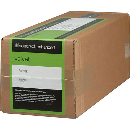 Moab Somerset Enhanced Velvet 190 (36" x 75' Roll)