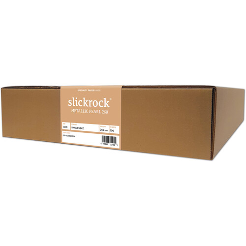 Moab Slickrock Metallic Pearl 260 (13 x 19", 100 Sheets)