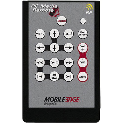 Mobile Edge PC Media Remote - USB