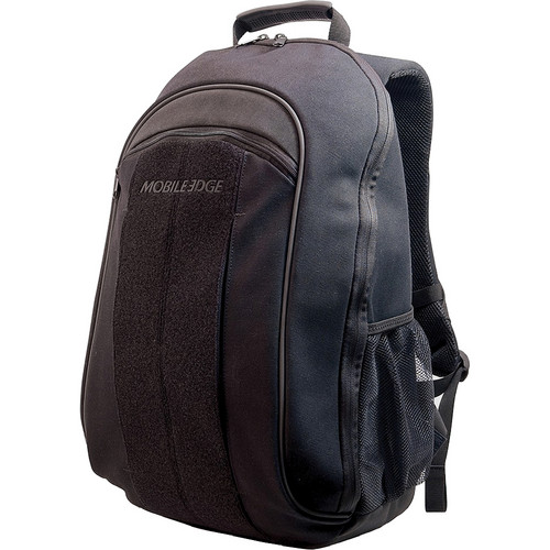 Mobile Edge MECBP1 ECO Laptop Backpack for 17.3" Laptop Computer (Black)