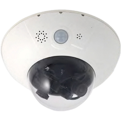 MOBOTIX MX-D14Di-IT Dual Lens Indoor Camera