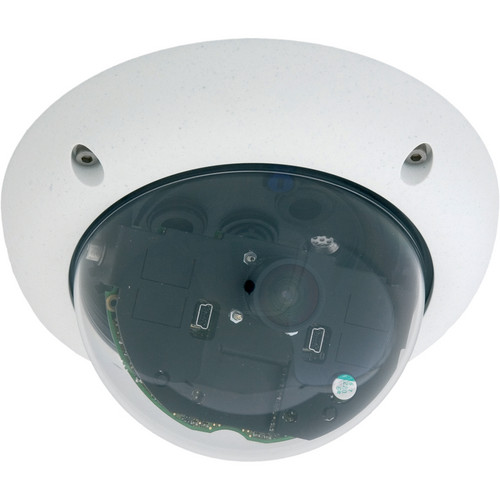 MOBOTIX MX-D24M-SEC MonoDome Color Camera