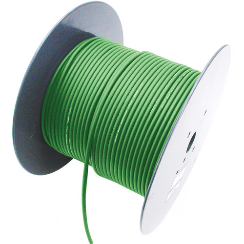 Mogami W2534 C 05 Neglex Quad High-Definition Microphone Cable (328', Green)
