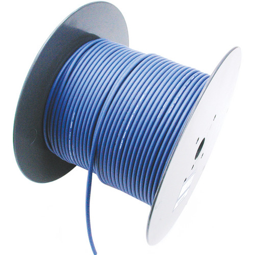 Mogami W2534 C 06 Neglex Quad High-Definition Microphone Cable (328', Blue)
