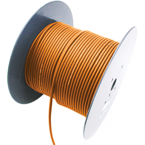 Mogami W2534 Neglex Quad High-Definition Microphone Bulk Cable (Orange, 656')