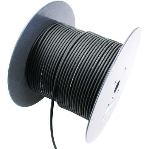 Mogami W2936 24-Channel Multicore Microphone Snake Cable (250', Black)