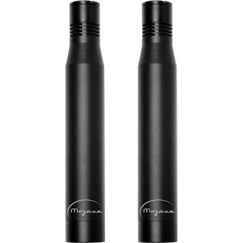Mojave Audio MA-101SP Condenser Microphone (Matched Pair)