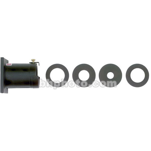 Mole-Richardson 5-in-1 Mole Snoot for Midget