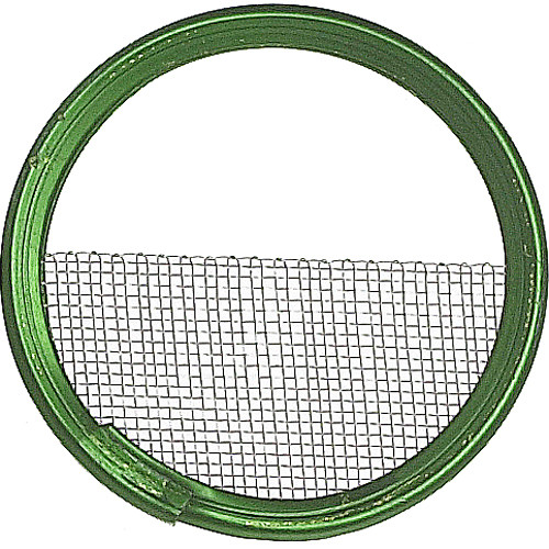 Mole-Richardson Half Single Wire Scrim for Inbetweenie (3")