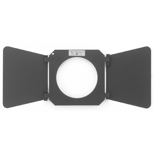 Mole-Richardson 2-Way/2-Leaf Barndoor Set for Midget-Mole