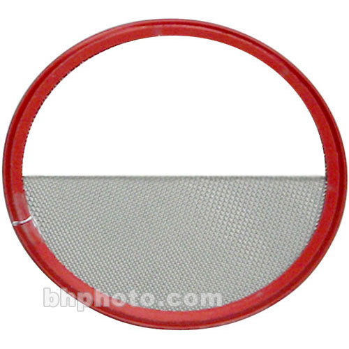 Mole-Richardson Half Double Wire Scrim for Tener 10/12K, 12/18K HMI PAR (21")