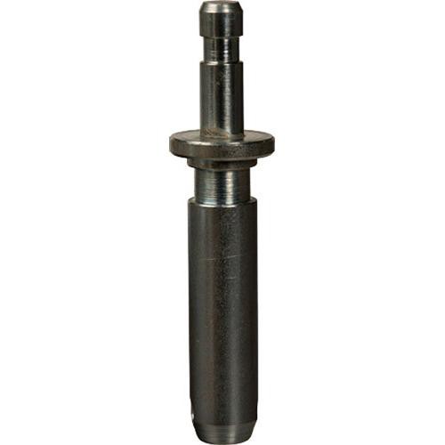 Mole-Richardson Adapter: 1/2" Receptor to Baby (5/8") Receptor