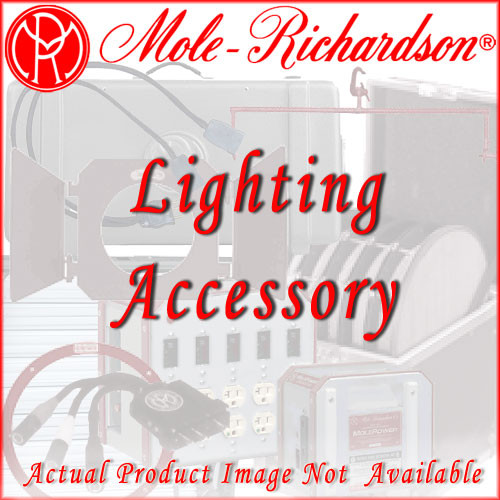 Mole-Richardson Two Hole, 2 Wire Plug Box to 2 Male Plugs