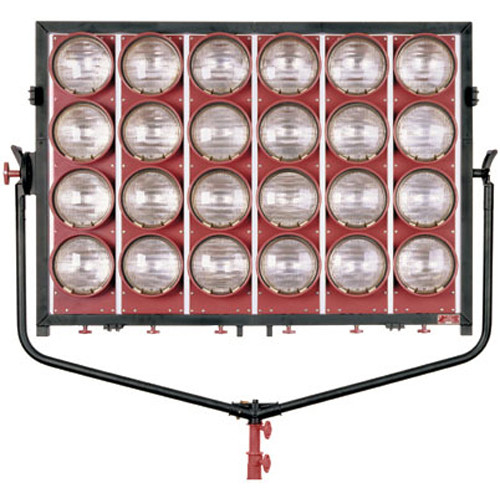 Mole-Richardson Moleeno 2K-24KW 24 Light Par Bank