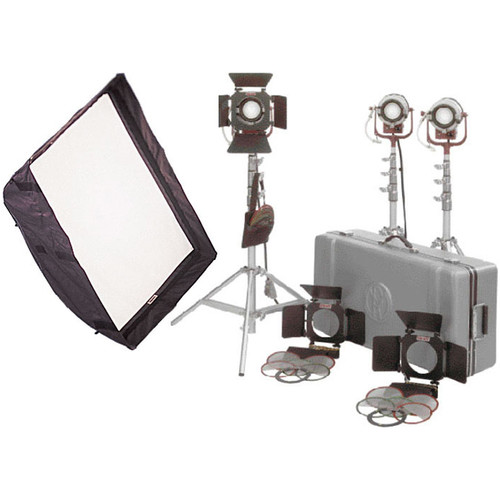 Mole-Richardson Baby 1K Pro Kit