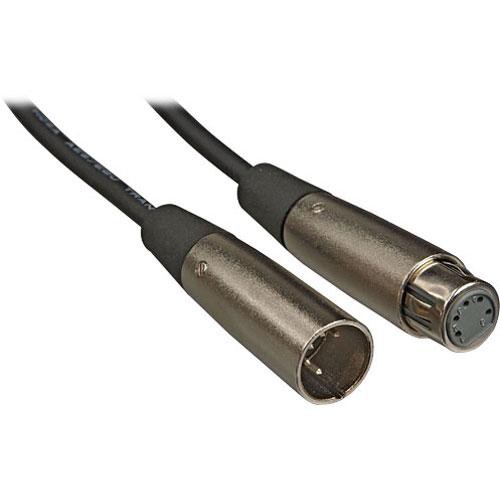 Mole-Richardson DMX Control Cable for Windmachine - 50' (15.1 m)