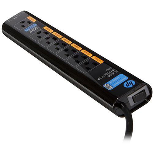 Monster Cable HP Surge Protector 200