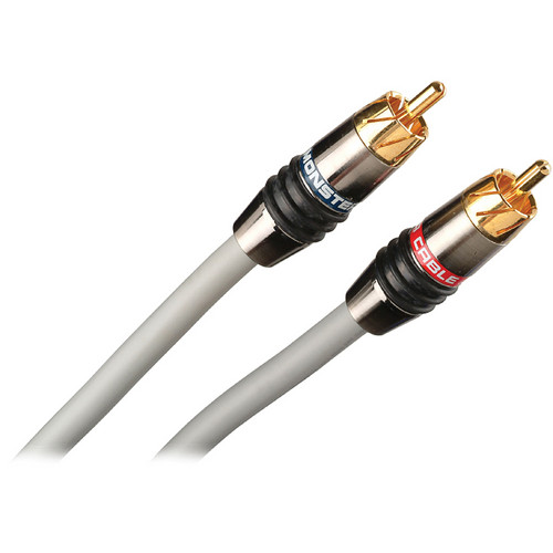 Monster Cable M350I High Performance Stereo Audio Cable - 6.56' (2 m)