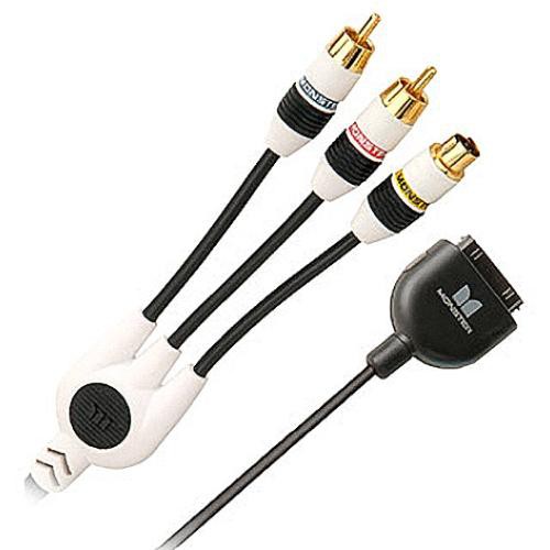 Monster Cable iTV Link for iPod Video and iPod Photo (10')