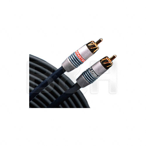 Monster Cable 2 RCA to 2 RCA Cable - 3.3' (1 m)