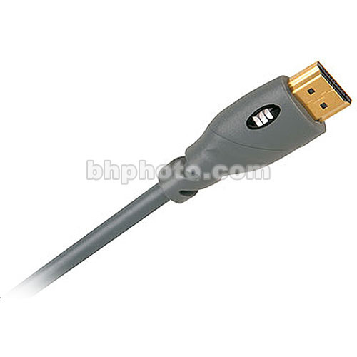 Monster Cable HDMI 300 Series HDMI Male to HDMI Male Cable - 13.1'