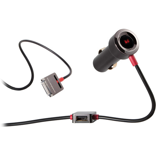 Monster Cable iCarCharger 800 for iPod and iPhone