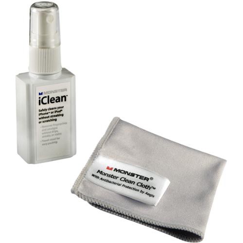 Monster Cable iClean iPhone and iPod Screen Cleaner (1.14 oz)