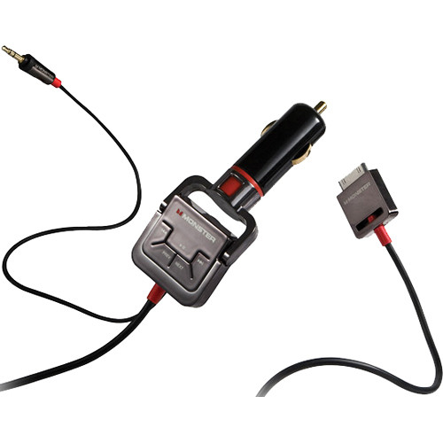Monster Cable iCarPlay Direct Connect 2000 for iPad, iPhone and iPod