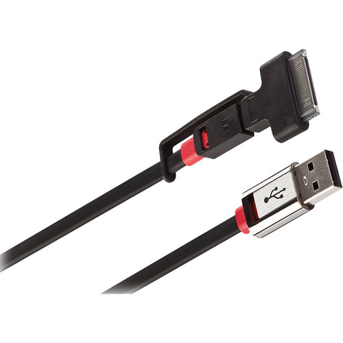 Monster Cable Mobile Adapt2 Micro USB + Dock Connect Cable
