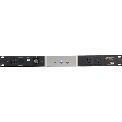 Monster Cable PRO 900 Rack Mountable PowerCenter 600018 B&H
