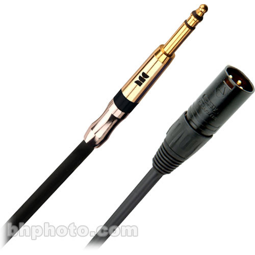 Monster Cable TT to XLR Male Cable - 10'