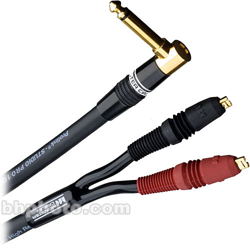 Monster Cable Studio Pro 1000 Combo Amp Speaker Cable - 600336