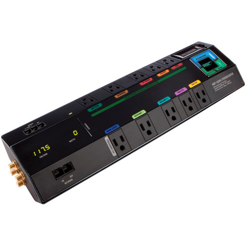Monster GreenPower HDP 1400G High-Definition PowerCenter
