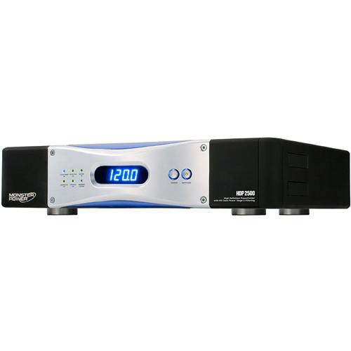 Monster HDP 2500 High Definition PowerCenter